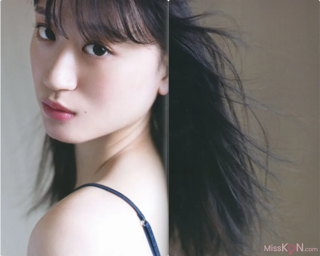 Misao Ueda (上田操)_ 水の温度