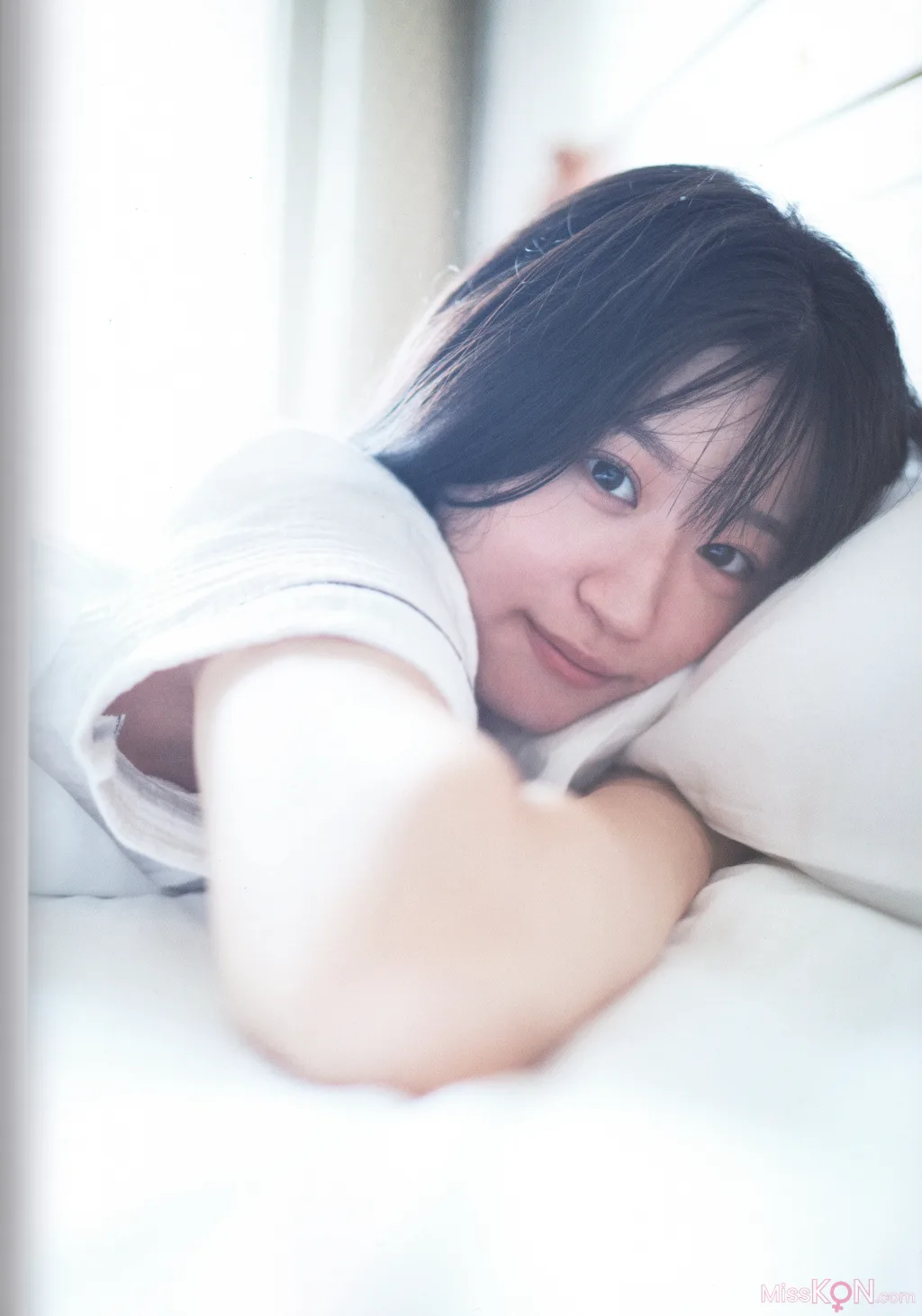 Misao Ueda (上田操)_ 水の温度