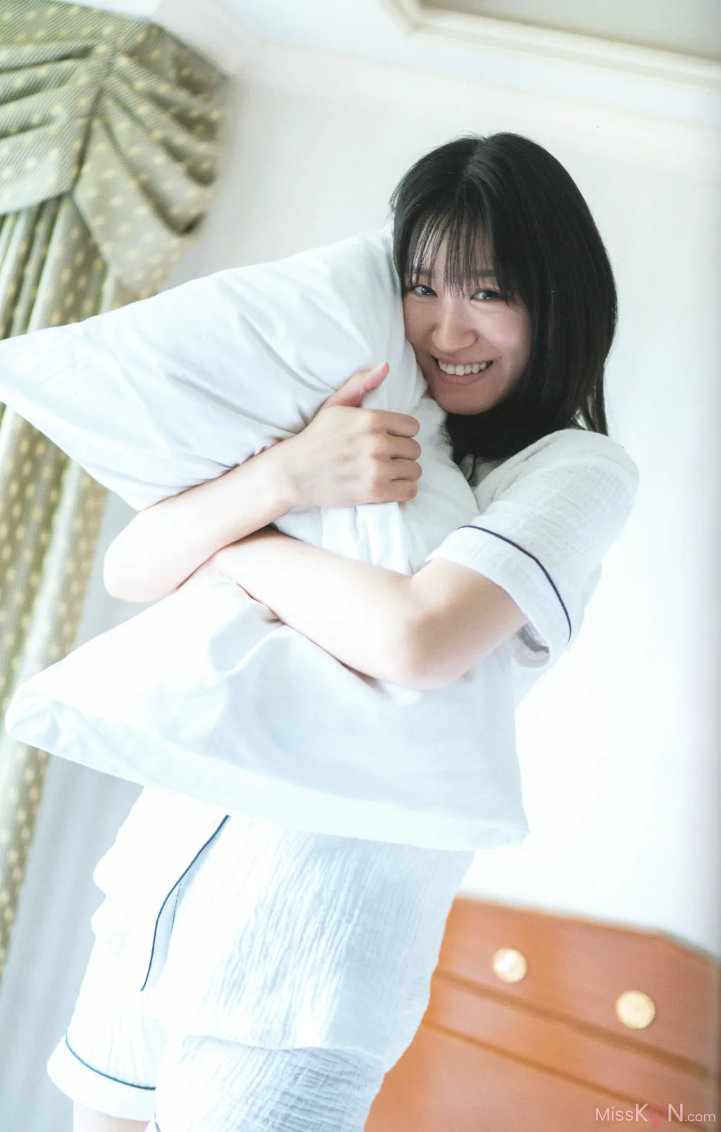 Misao Ueda (上田操)_ 水の温度