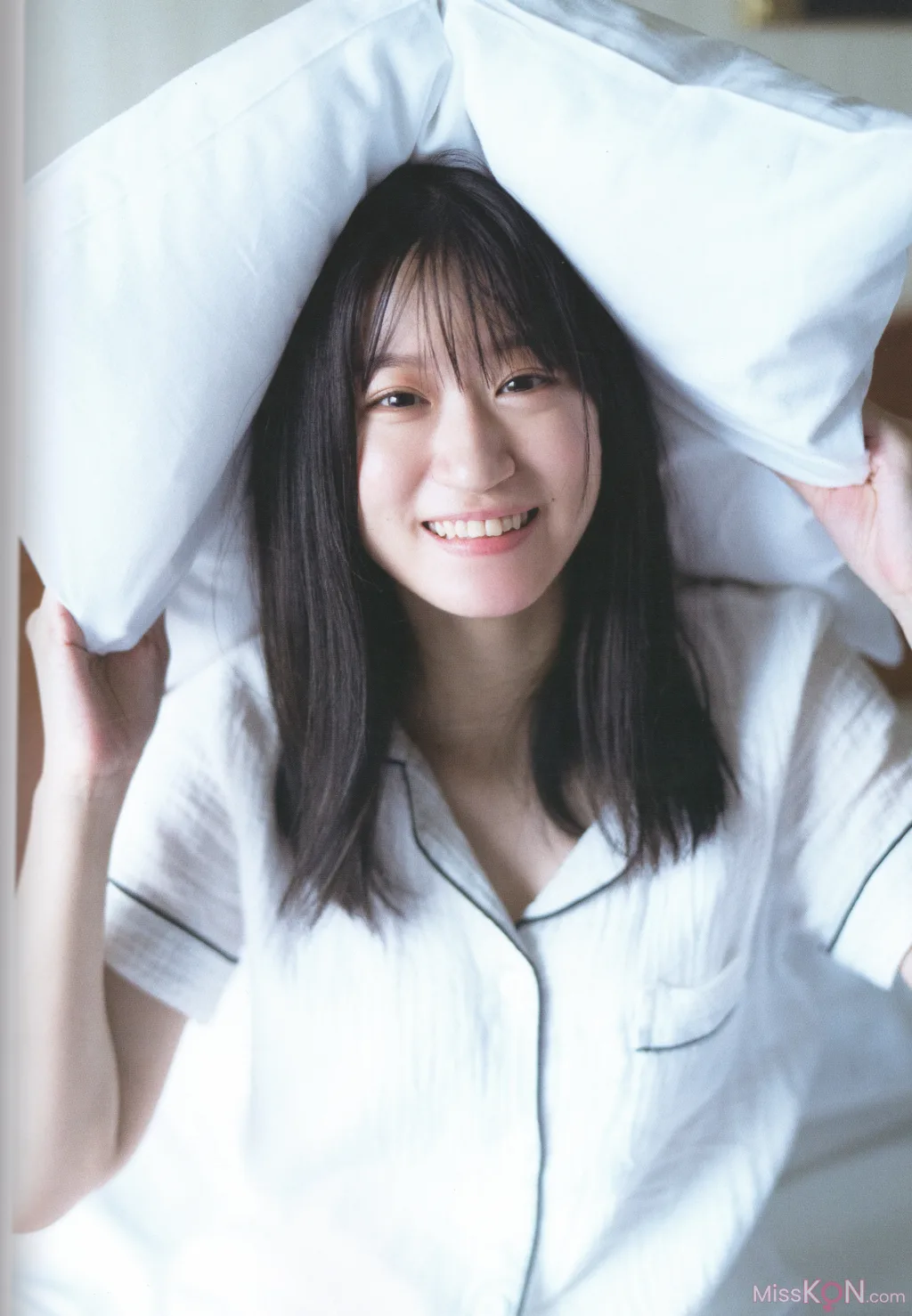 Misao Ueda (上田操)_ 水の温度