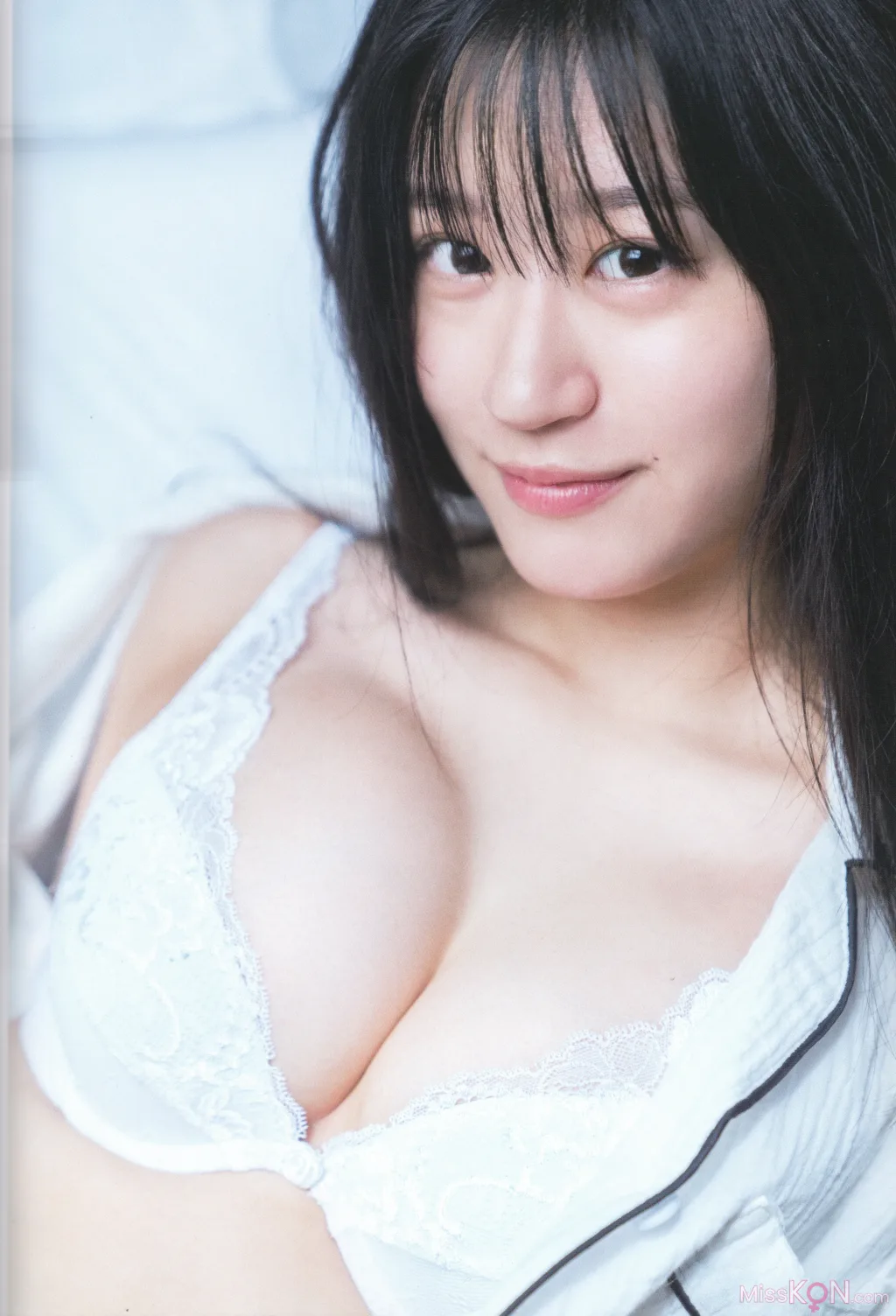 Misao Ueda (上田操)_ 水の温度