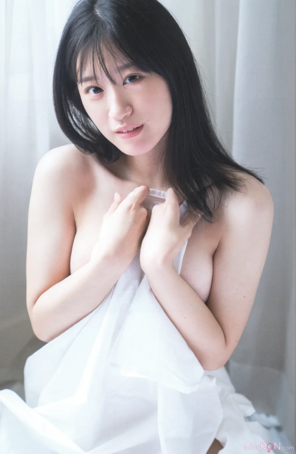 Misao Ueda (上田操)_ 水の温度