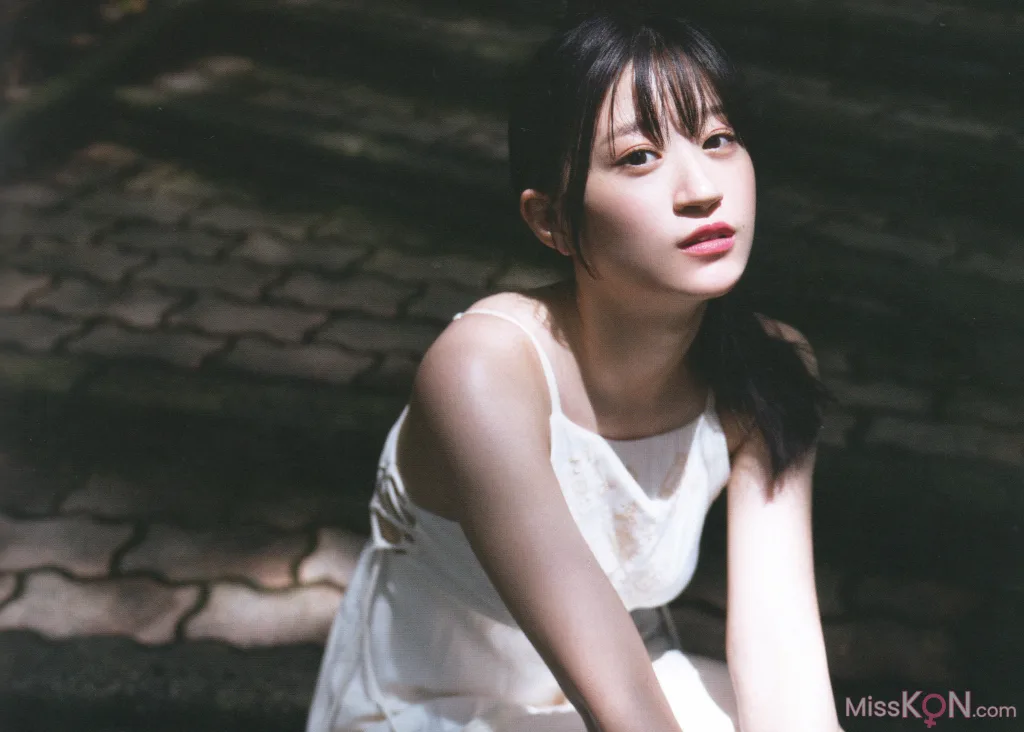 Misao Ueda (上田操)_ 水の温度
