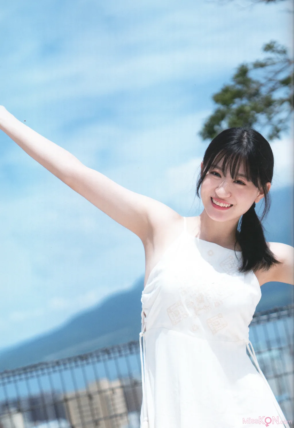 Misao Ueda (上田操)_ 水の温度