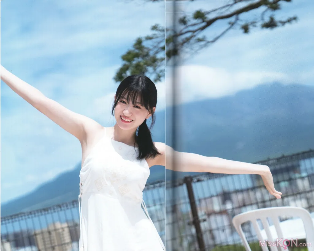 Misao Ueda (上田操)_ 水の温度