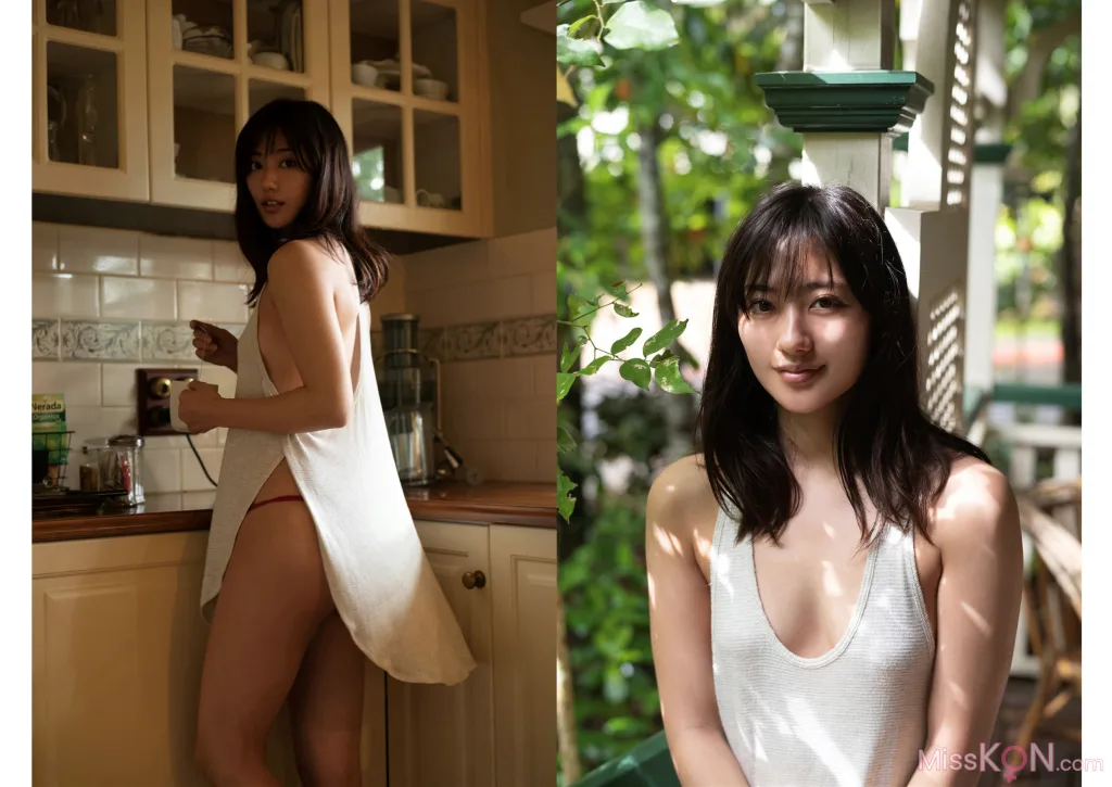 Okuyama Kazusa (奥山かずさ)_ かずさ