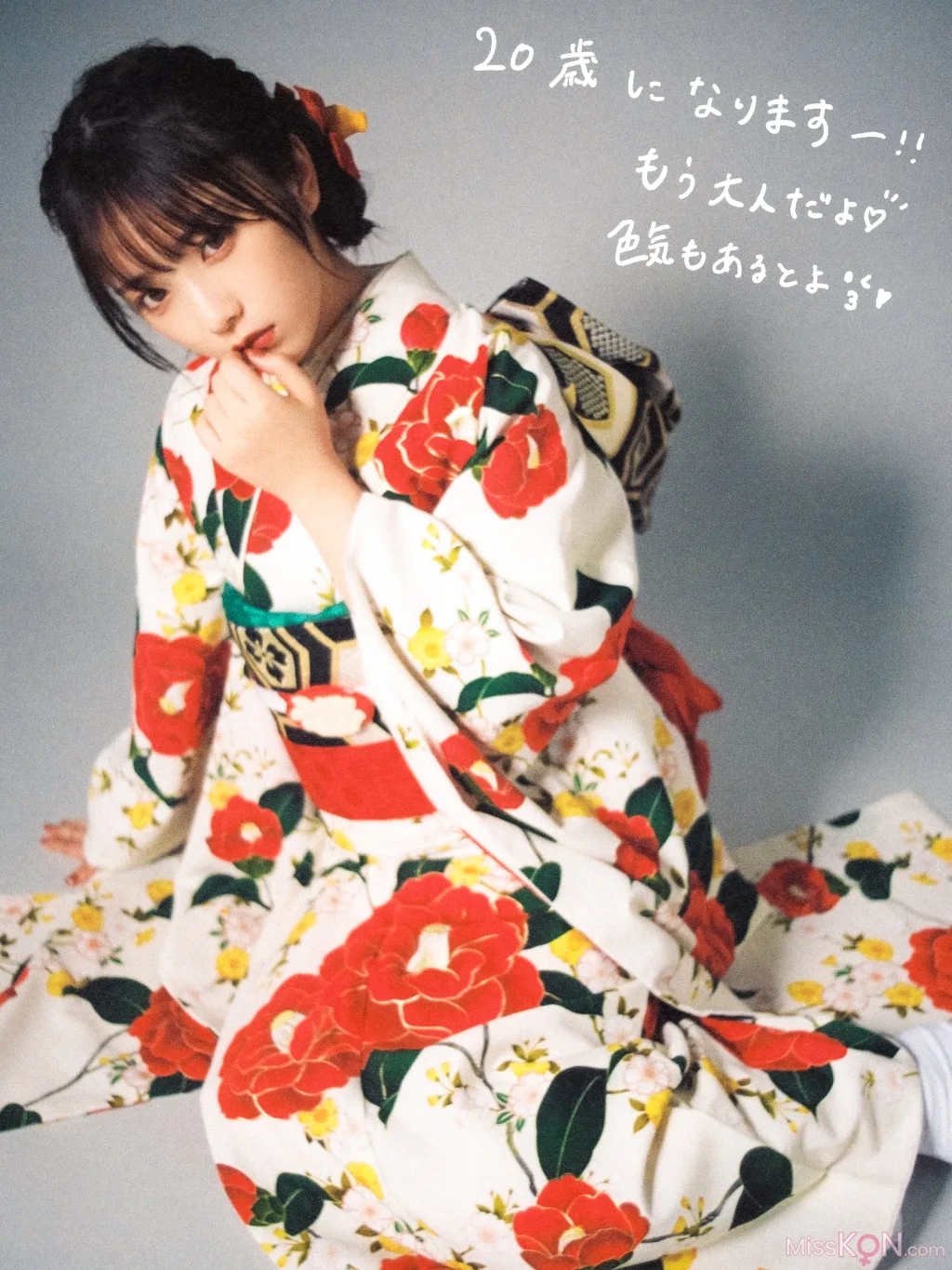 Yoda Yuuki (与田佑希)_ 无口な时间