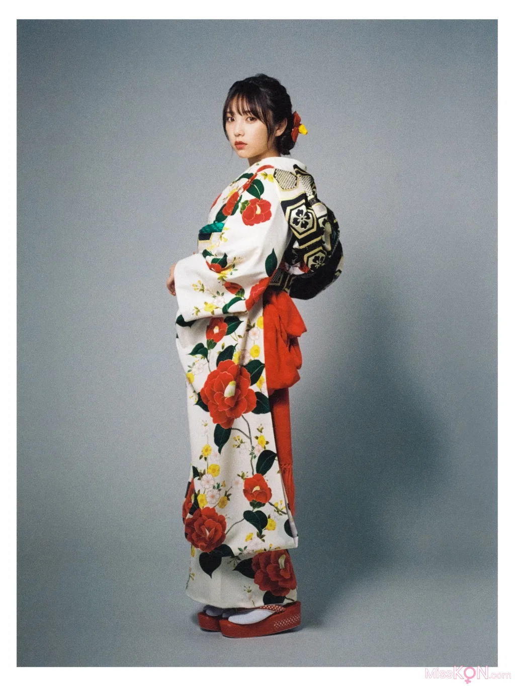 Yoda Yuuki (与田佑希)_ 无口な时间