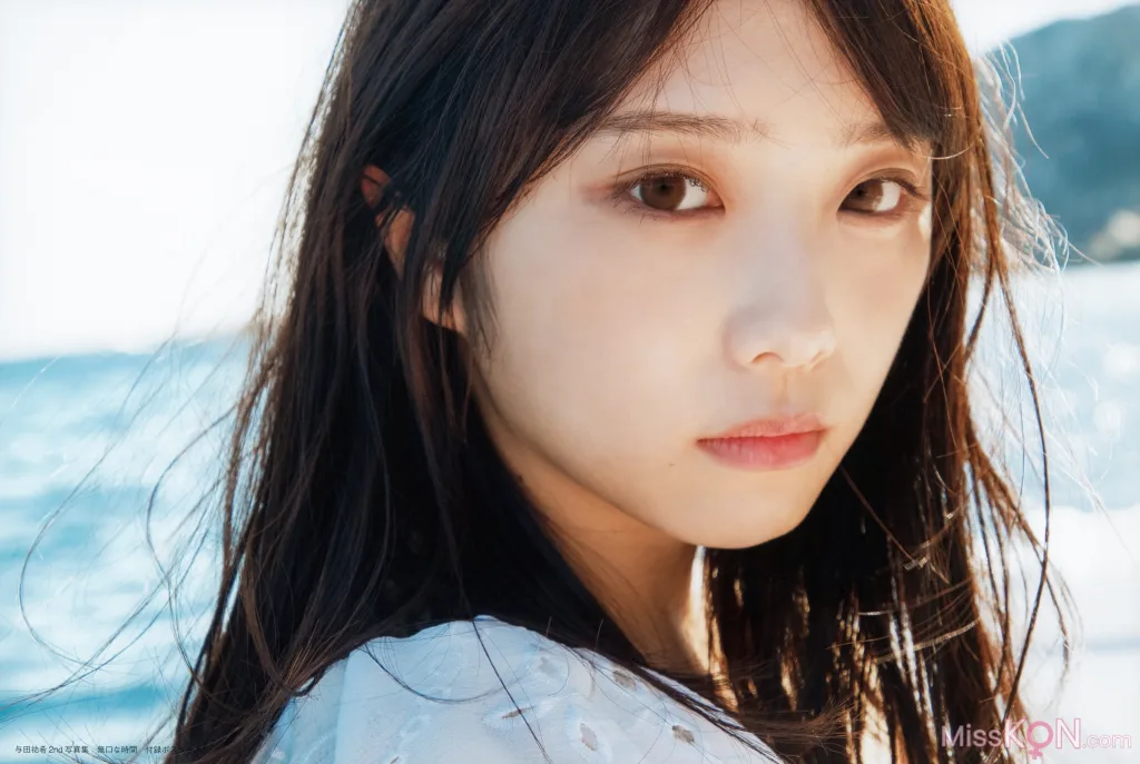 Yoda Yuuki (与田佑希)_ 无口な时间