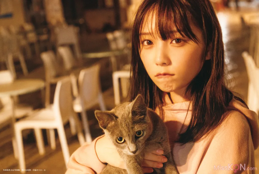 Yoda Yuuki (与田佑希)_ 无口な时间