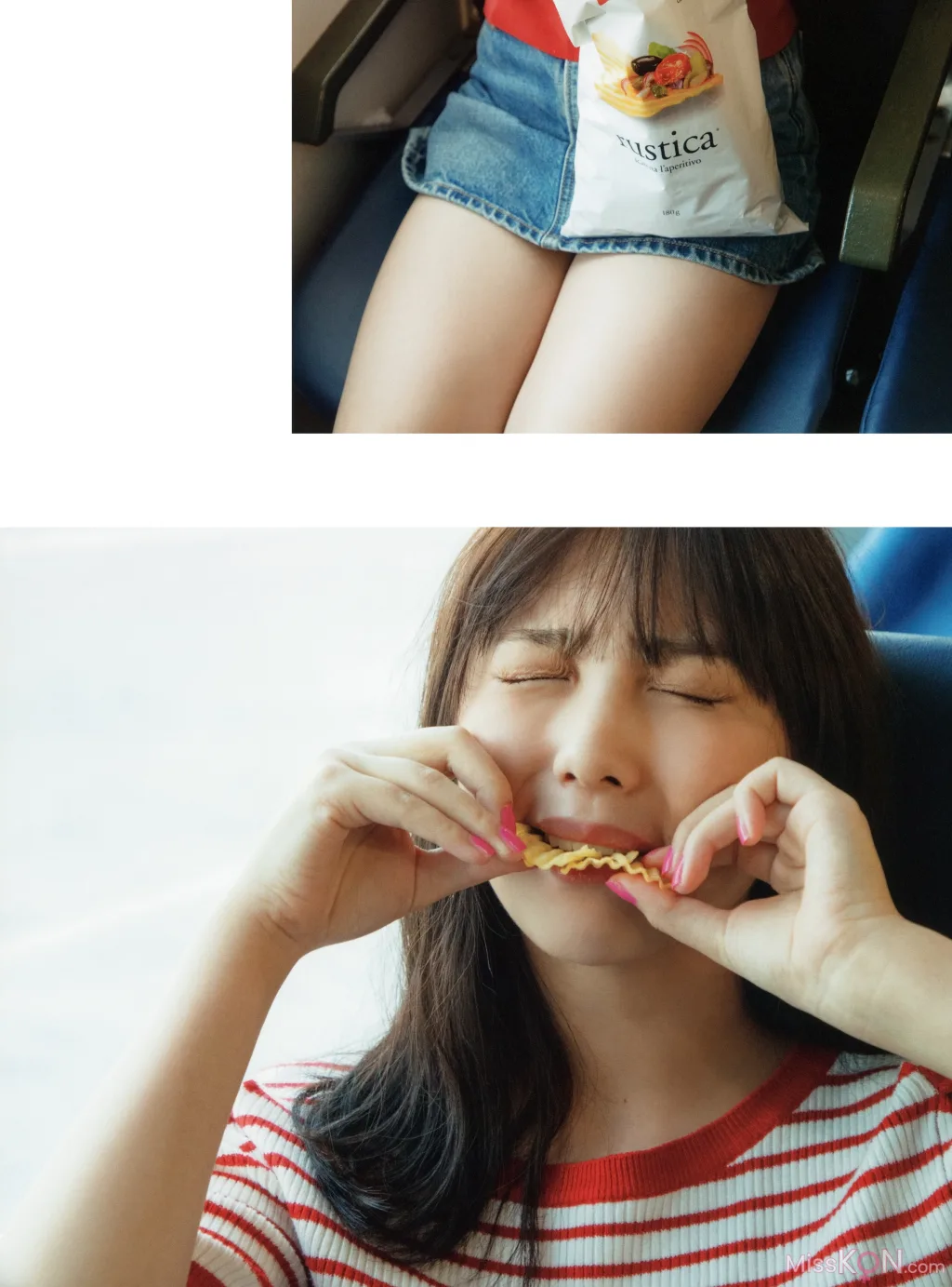 Yoda Yuuki (与田佑希)_ 无口な时间