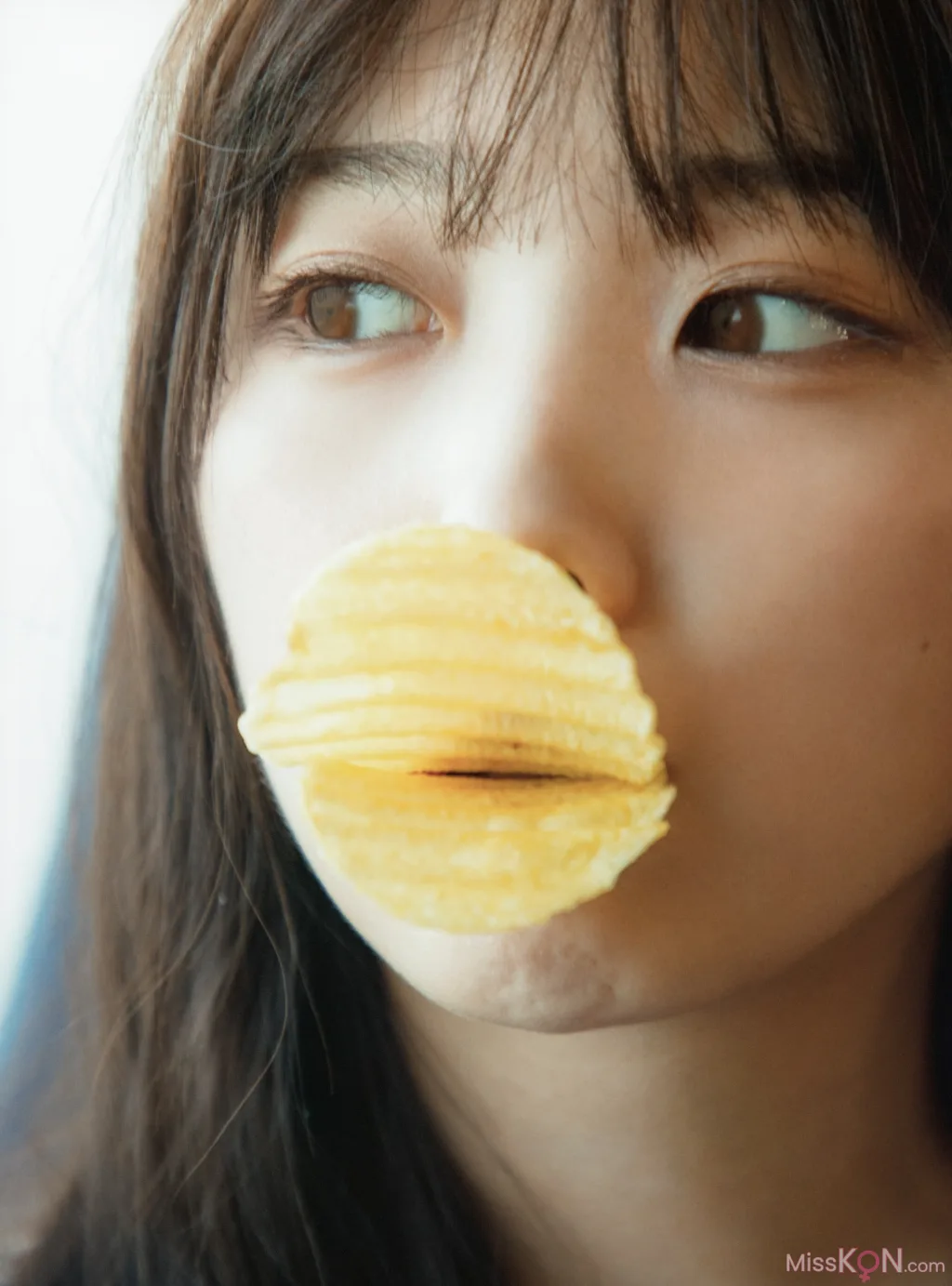 Yoda Yuuki (与田佑希)_ 无口な时间