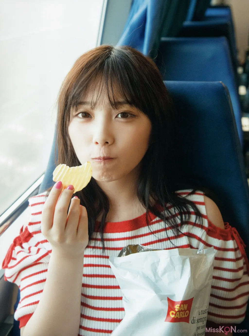 Yoda Yuuki (与田佑希)_ 无口な时间