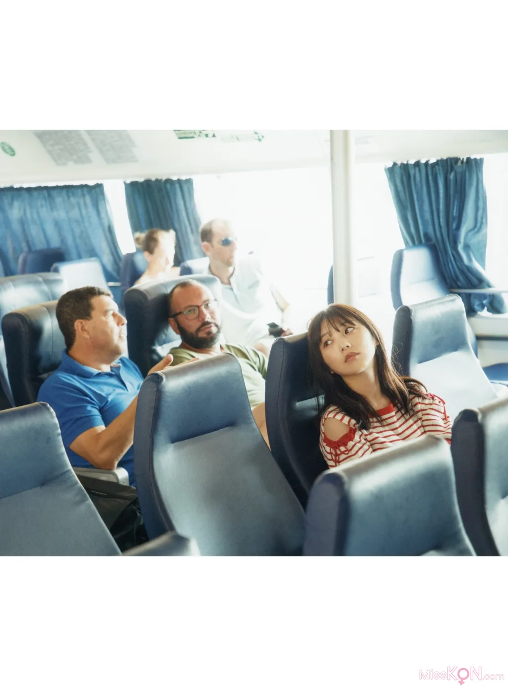 Yoda Yuuki (与田佑希)_ 无口な时间