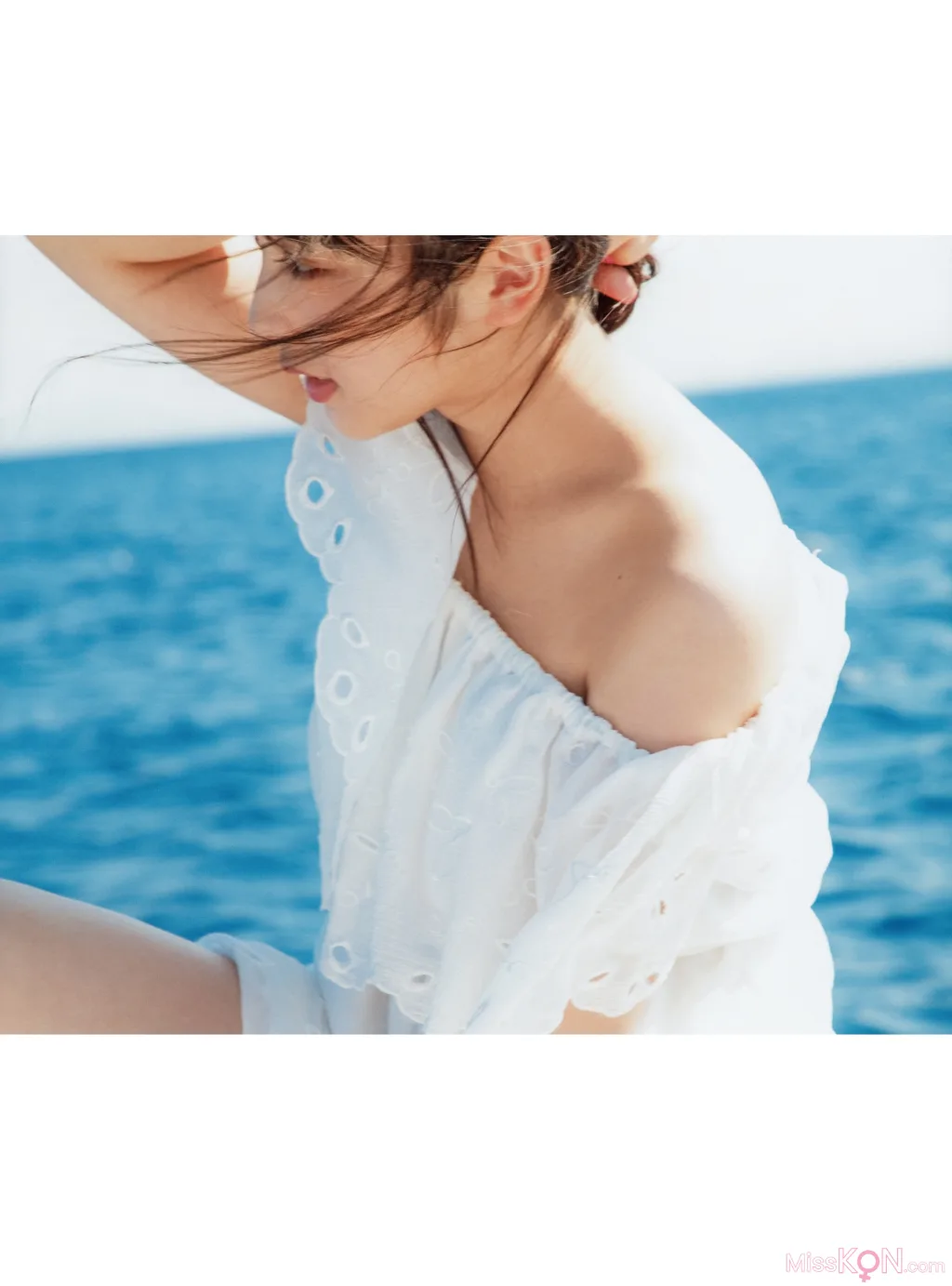 Yoda Yuuki (与田佑希)_ 无口な时间