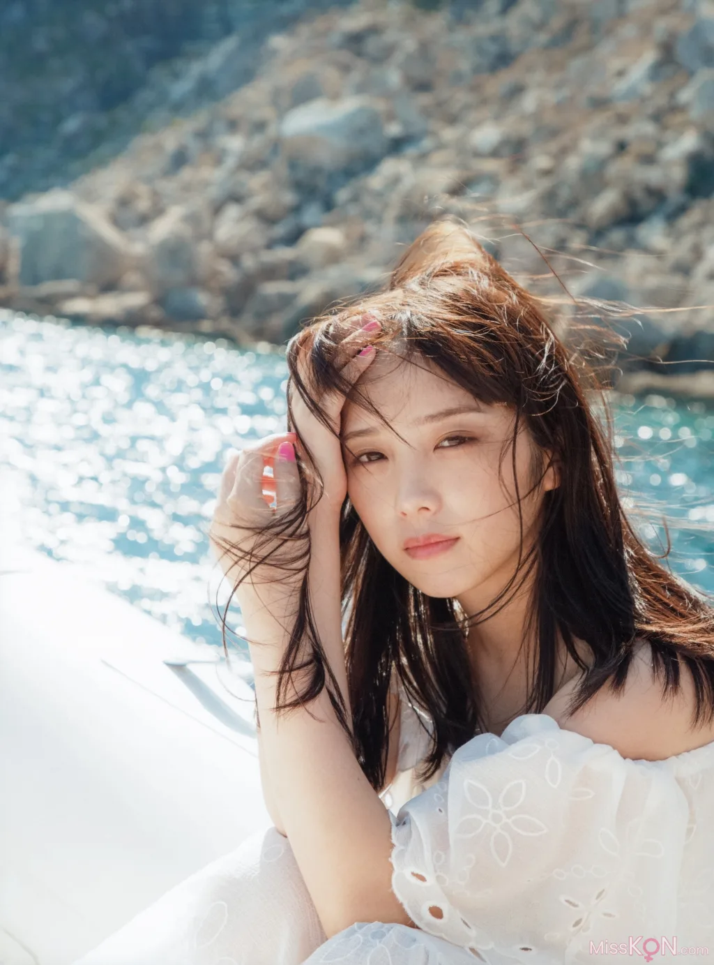 Yoda Yuuki (与田佑希)_ 无口な时间