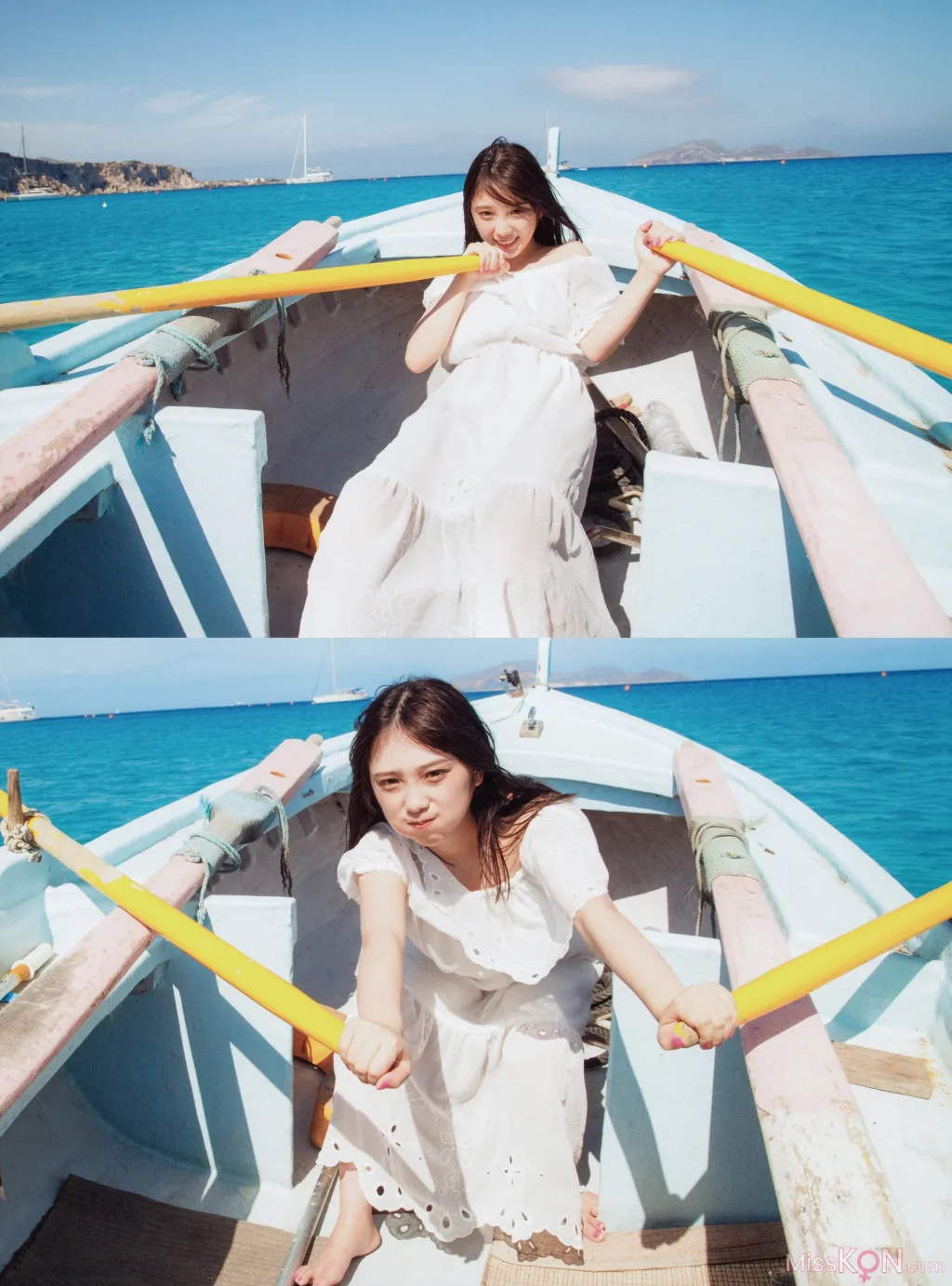 Yoda Yuuki (与田佑希)_ 无口な时间