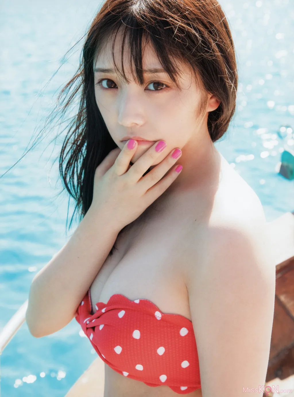 Yoda Yuuki (与田佑希)_ 无口な时间