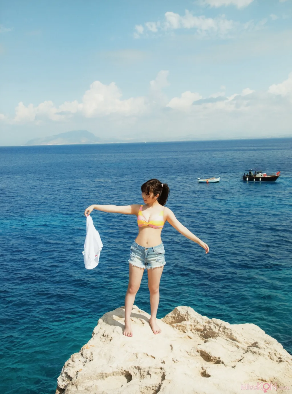 Yoda Yuuki (与田佑希)_ 无口な时间