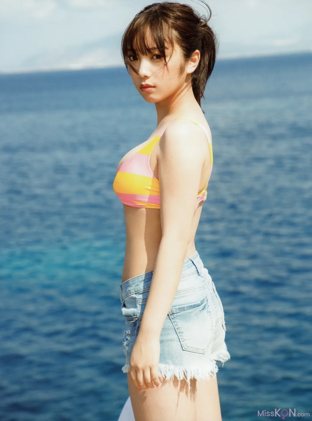 Yoda Yuuki (与田佑希)_ 无口な时间