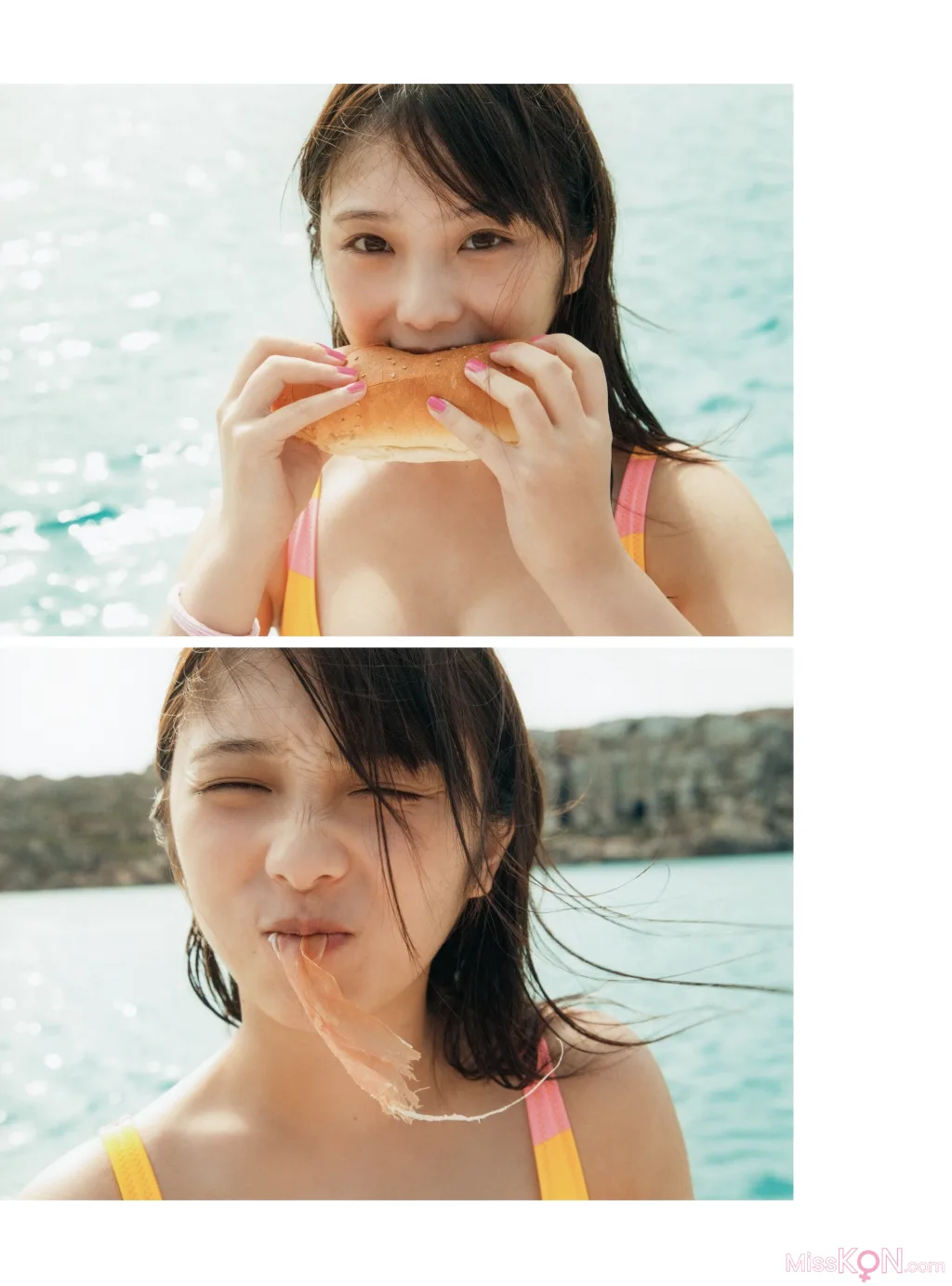 Yoda Yuuki (与田佑希)_ 无口な时间