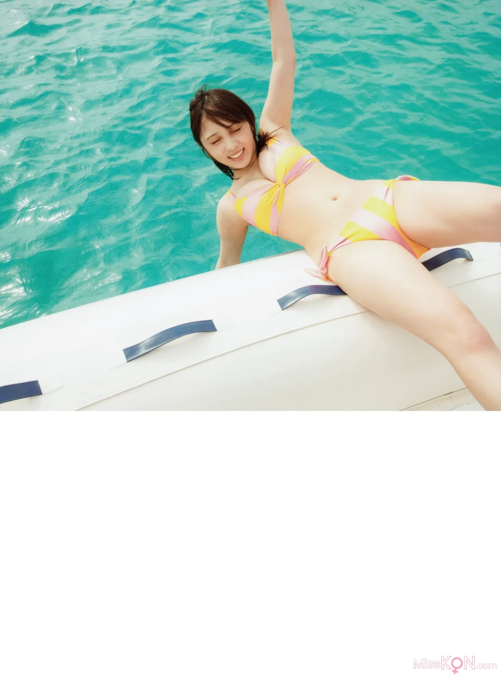 Yoda Yuuki (与田佑希)_ 无口な时间