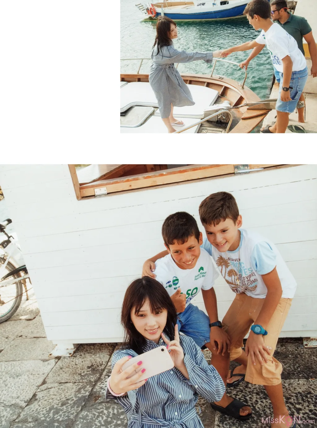 Yoda Yuuki (与田佑希)_ 无口な时间