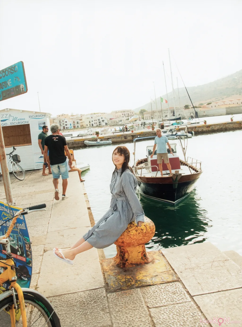 Yoda Yuuki (与田佑希)_ 无口な时间