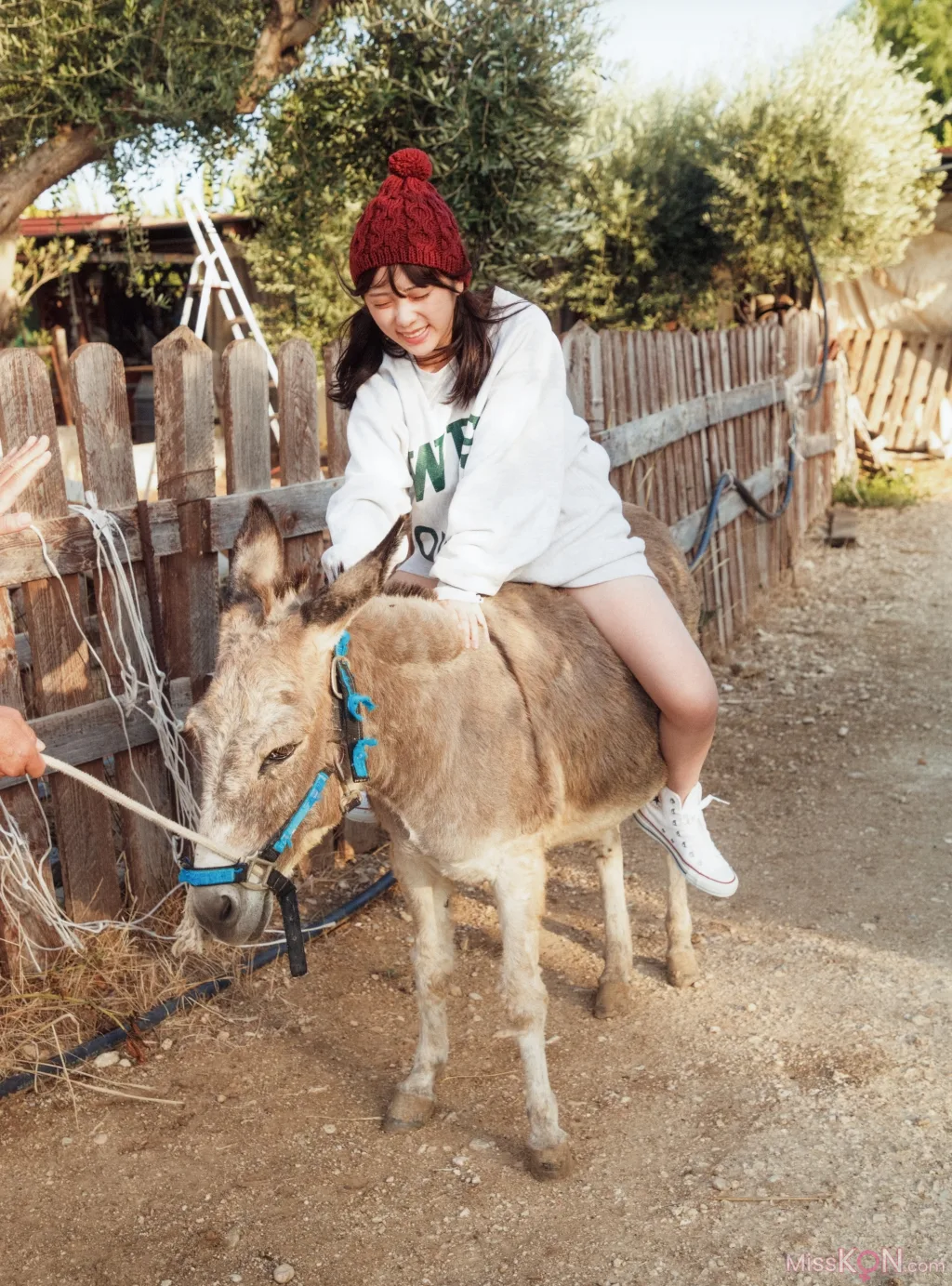 Yoda Yuuki (与田佑希)_ 无口な时间