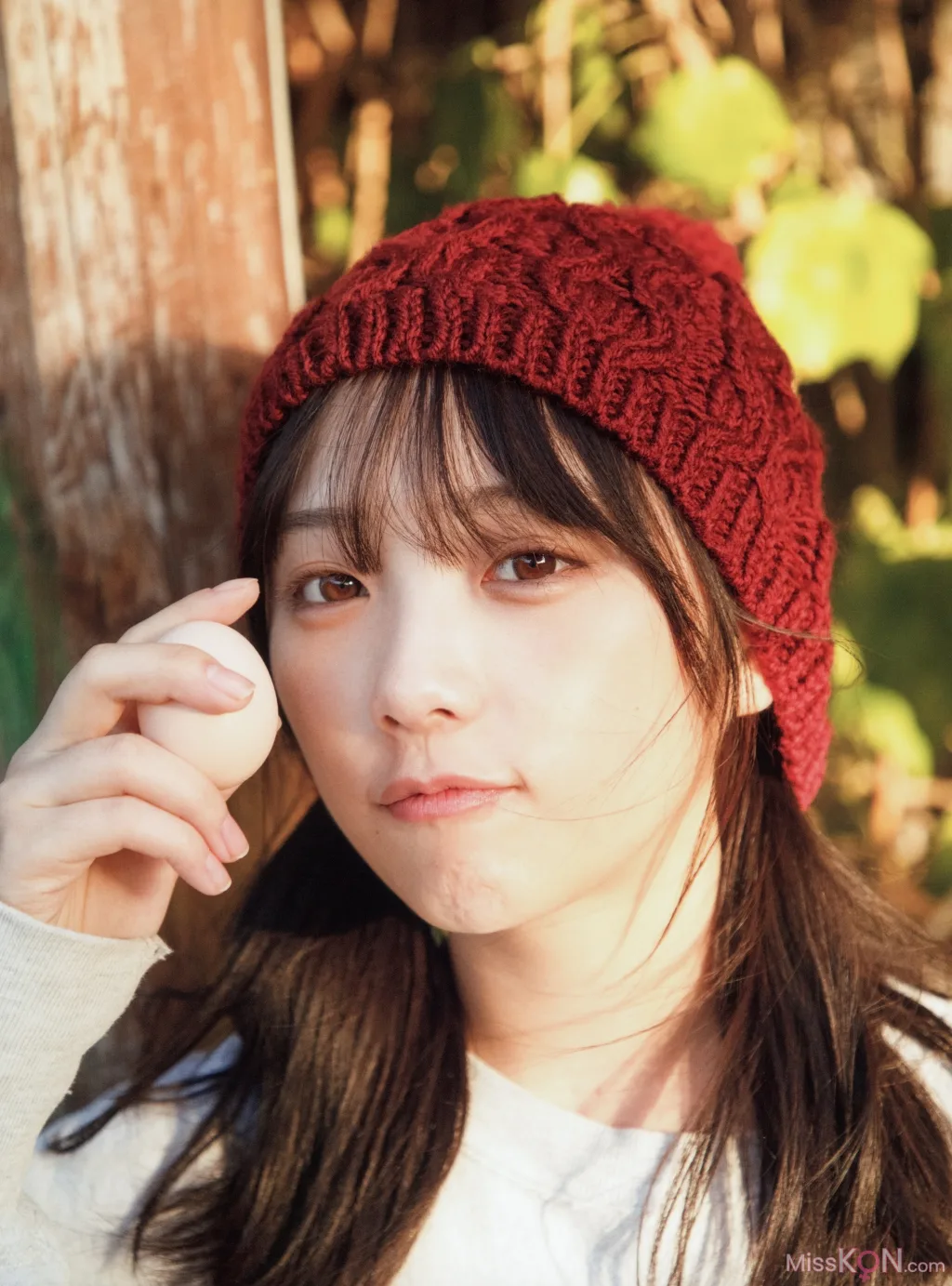 Yoda Yuuki (与田佑希)_ 无口な时间