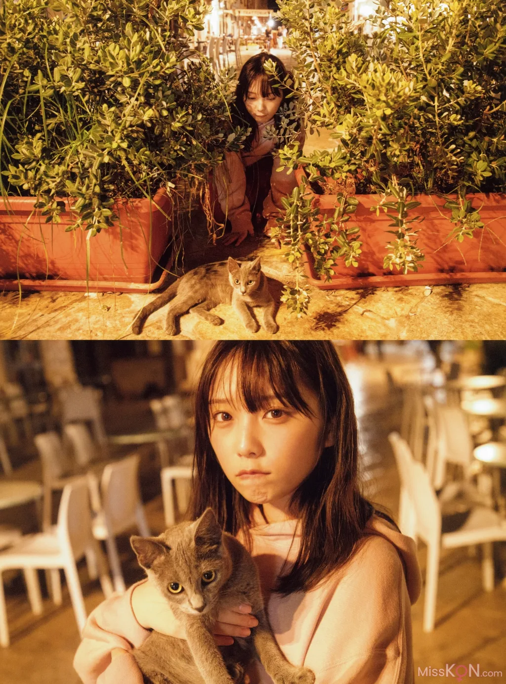 Yoda Yuuki (与田佑希)_ 无口な时间