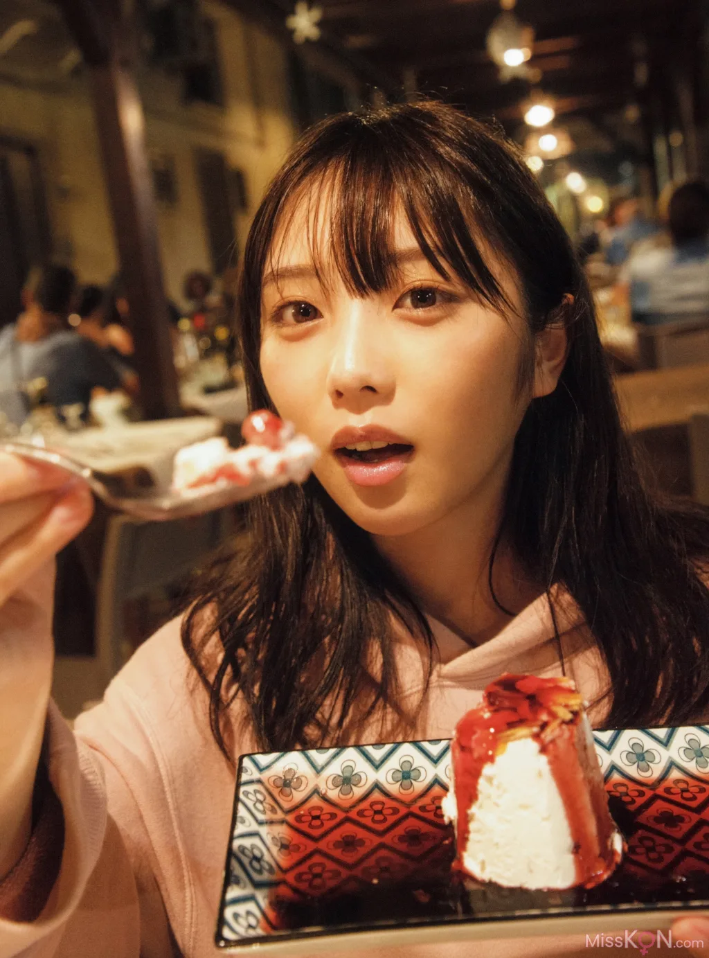 Yoda Yuuki (与田佑希)_ 无口な时间