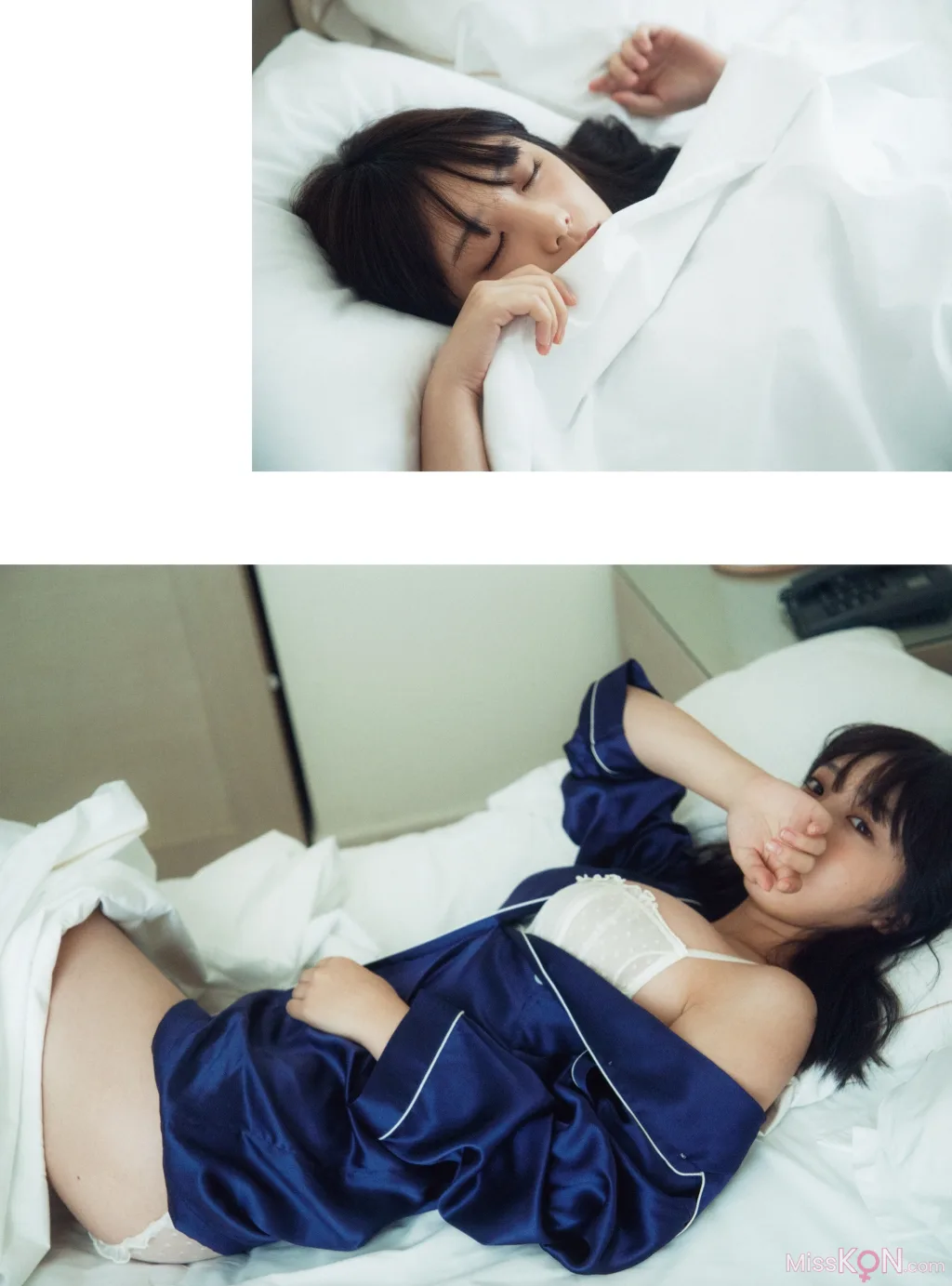 Yoda Yuuki (与田佑希)_ 无口な时间