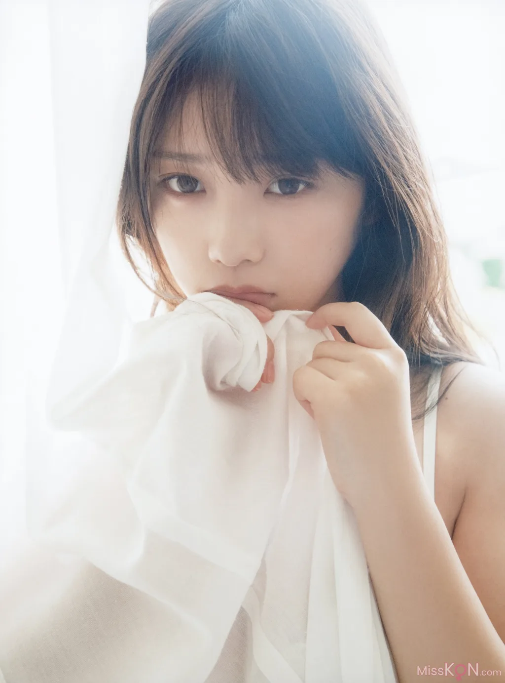 Yoda Yuuki (与田佑希)_ 无口な时间