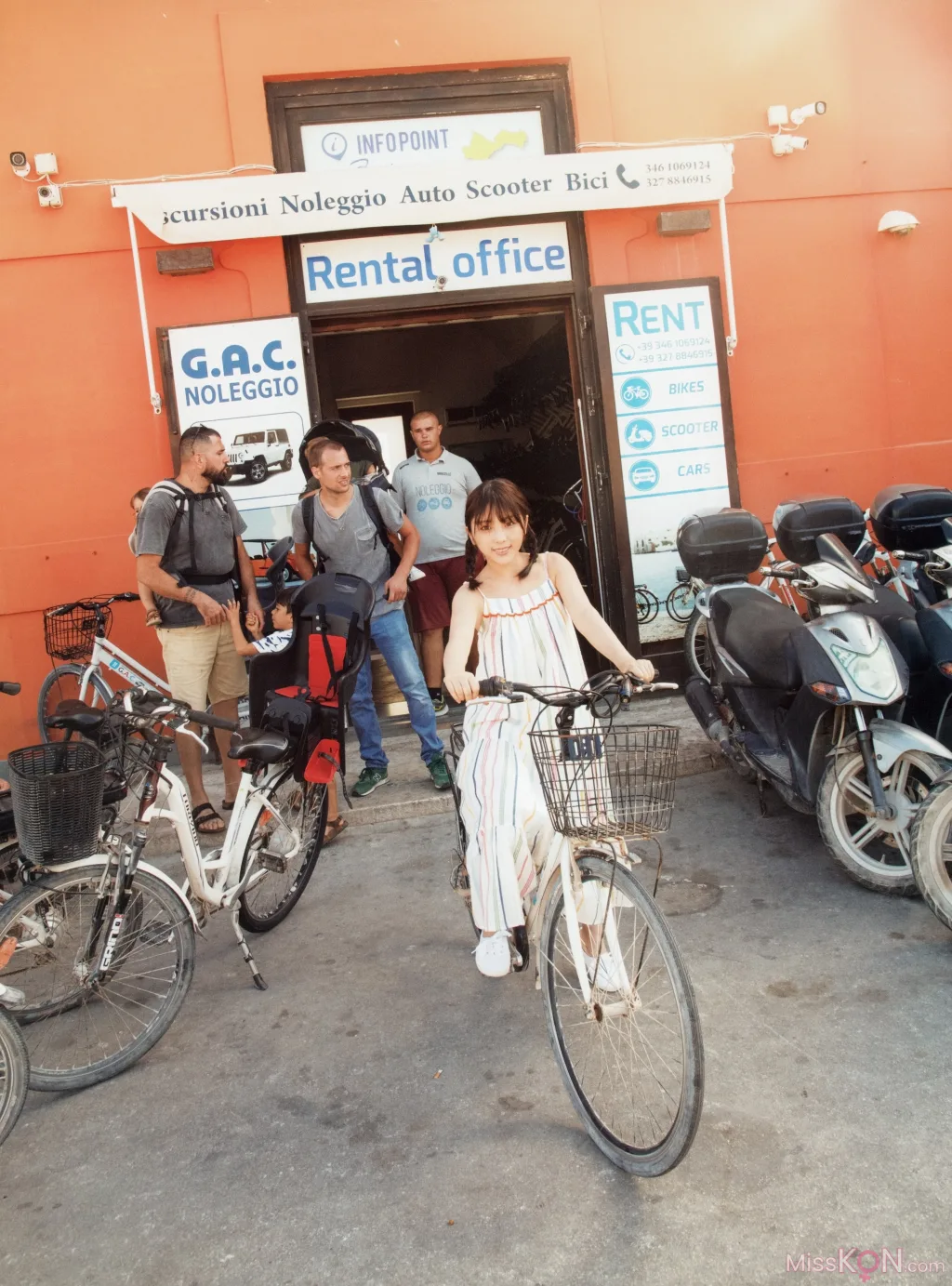 Yoda Yuuki (与田佑希)_ 无口な时间