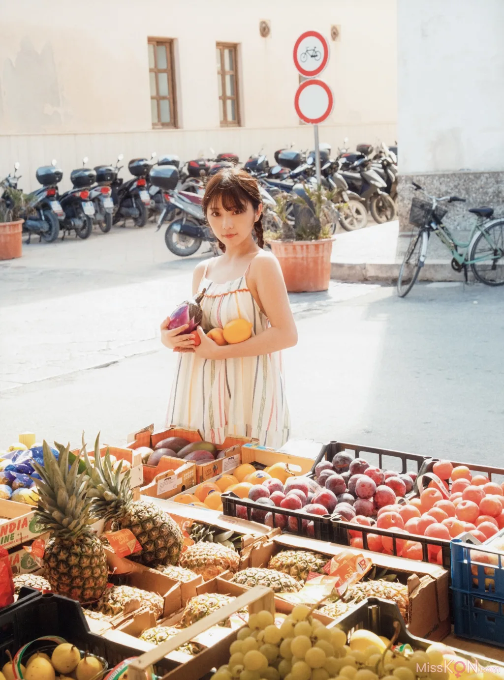 Yoda Yuuki (与田佑希)_ 无口な时间