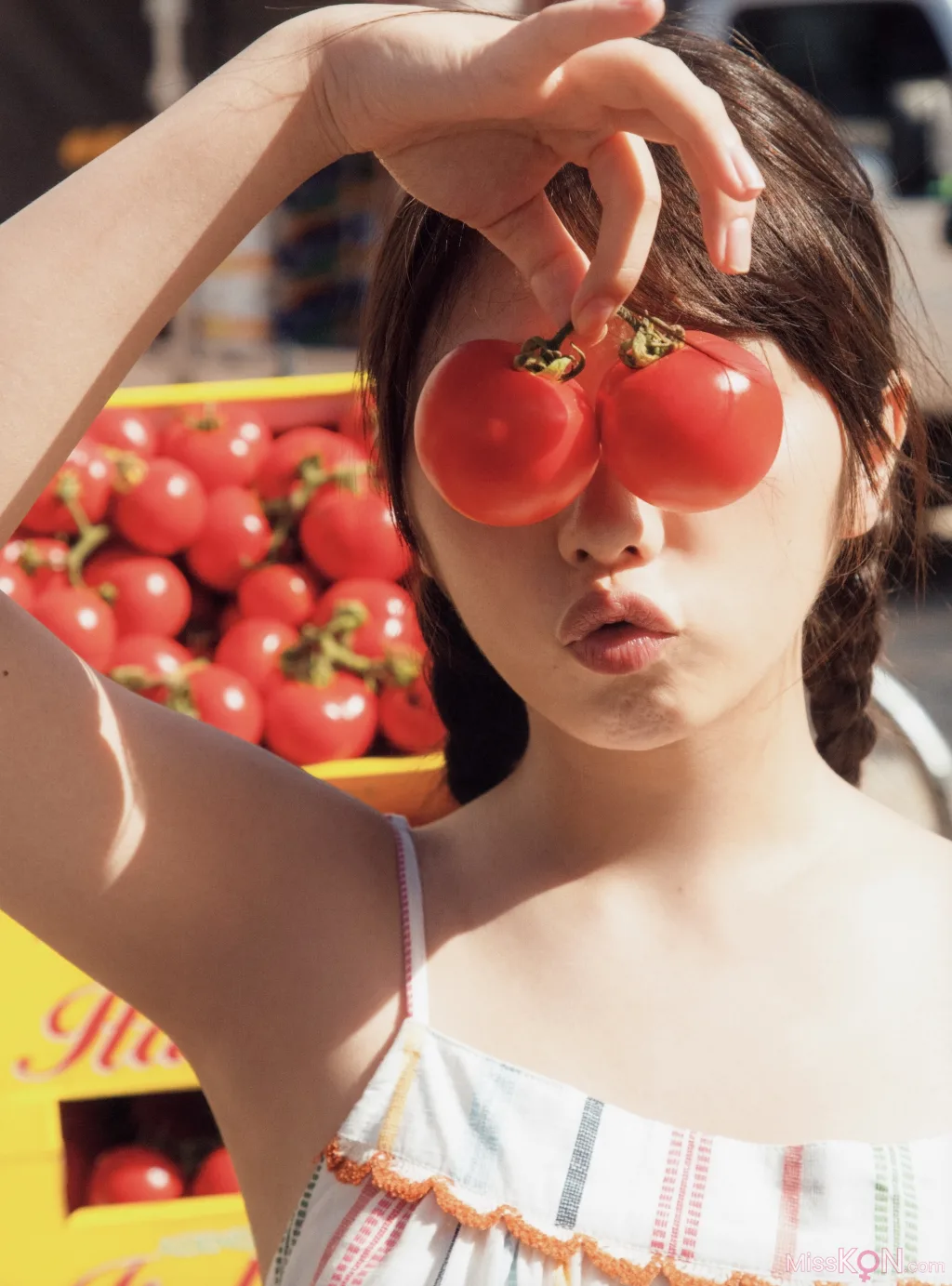 Yoda Yuuki (与田佑希)_ 无口な时间