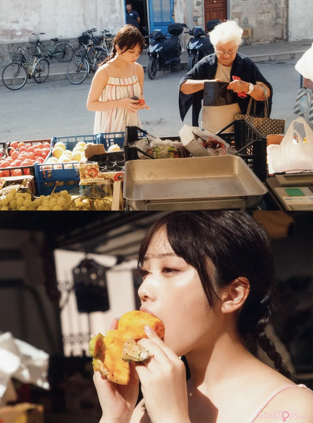 Yoda Yuuki (与田佑希)_ 无口な时间