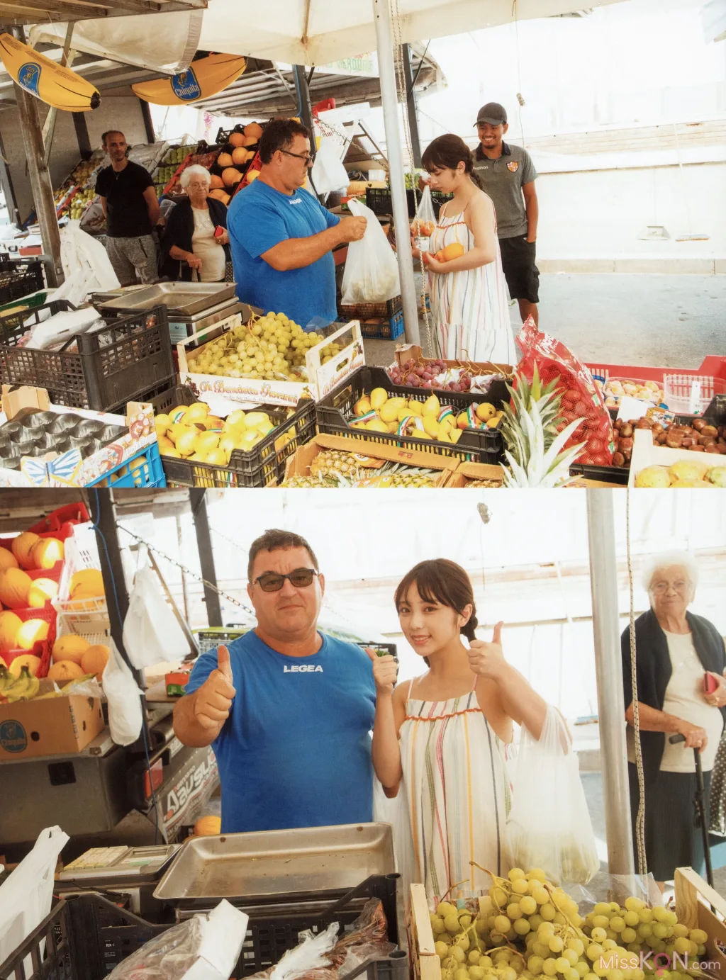 Yoda Yuuki (与田佑希)_ 无口な时间