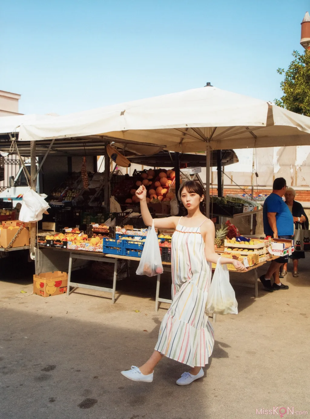 Yoda Yuuki (与田佑希)_ 无口な时间