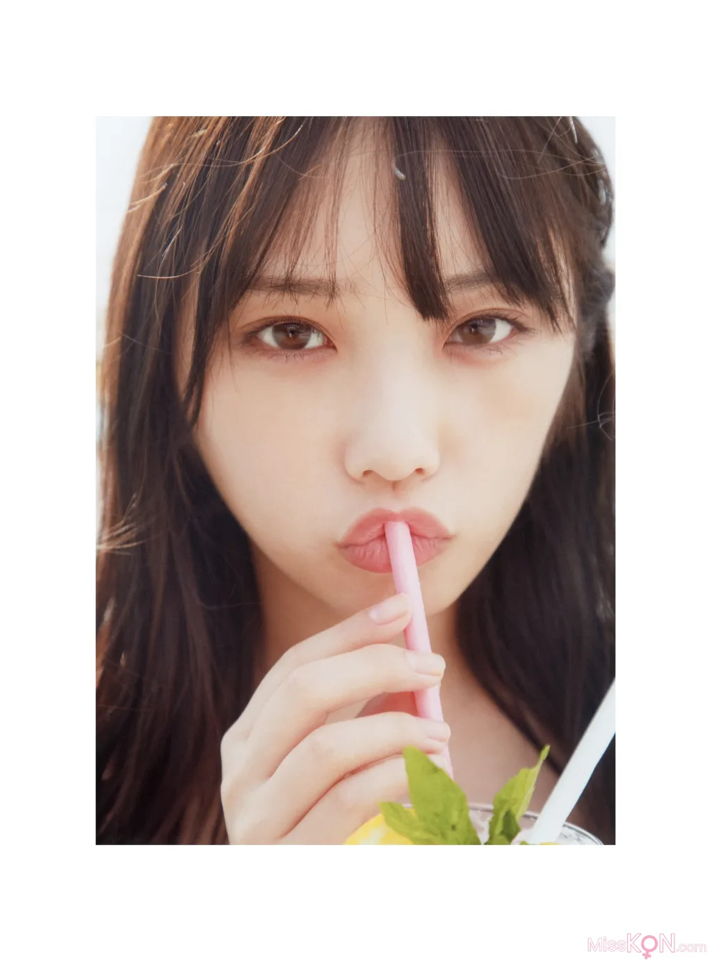 Yoda Yuuki (与田佑希)_ 无口な时间