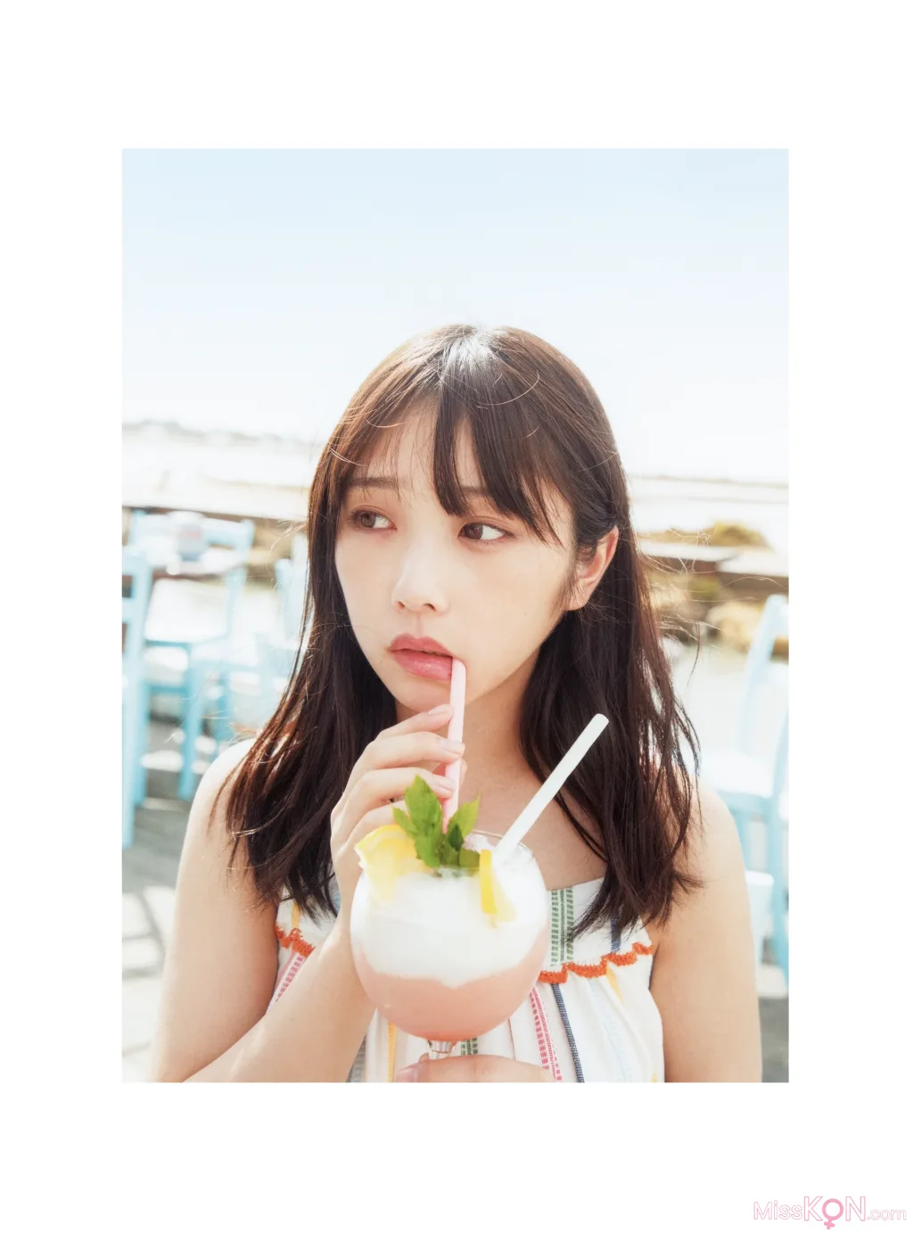 Yoda Yuuki (与田佑希)_ 无口な时间