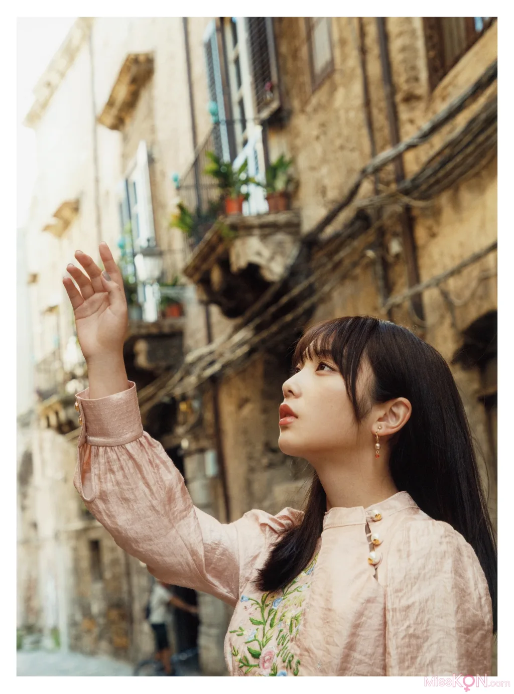 Yoda Yuuki (与田佑希)_ 无口な时间