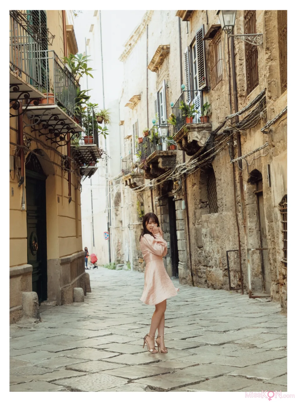 Yoda Yuuki (与田佑希)_ 无口な时间