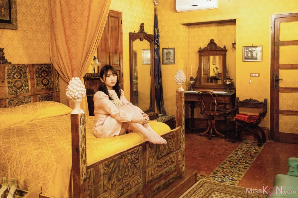 Yoda Yuuki (与田佑希)_ 无口な时间