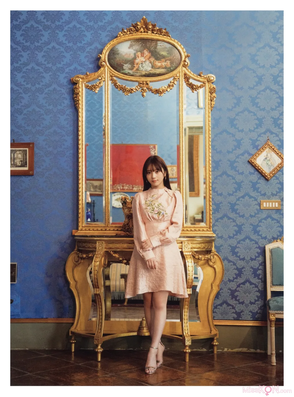 Yoda Yuuki (与田佑希)_ 无口な时间