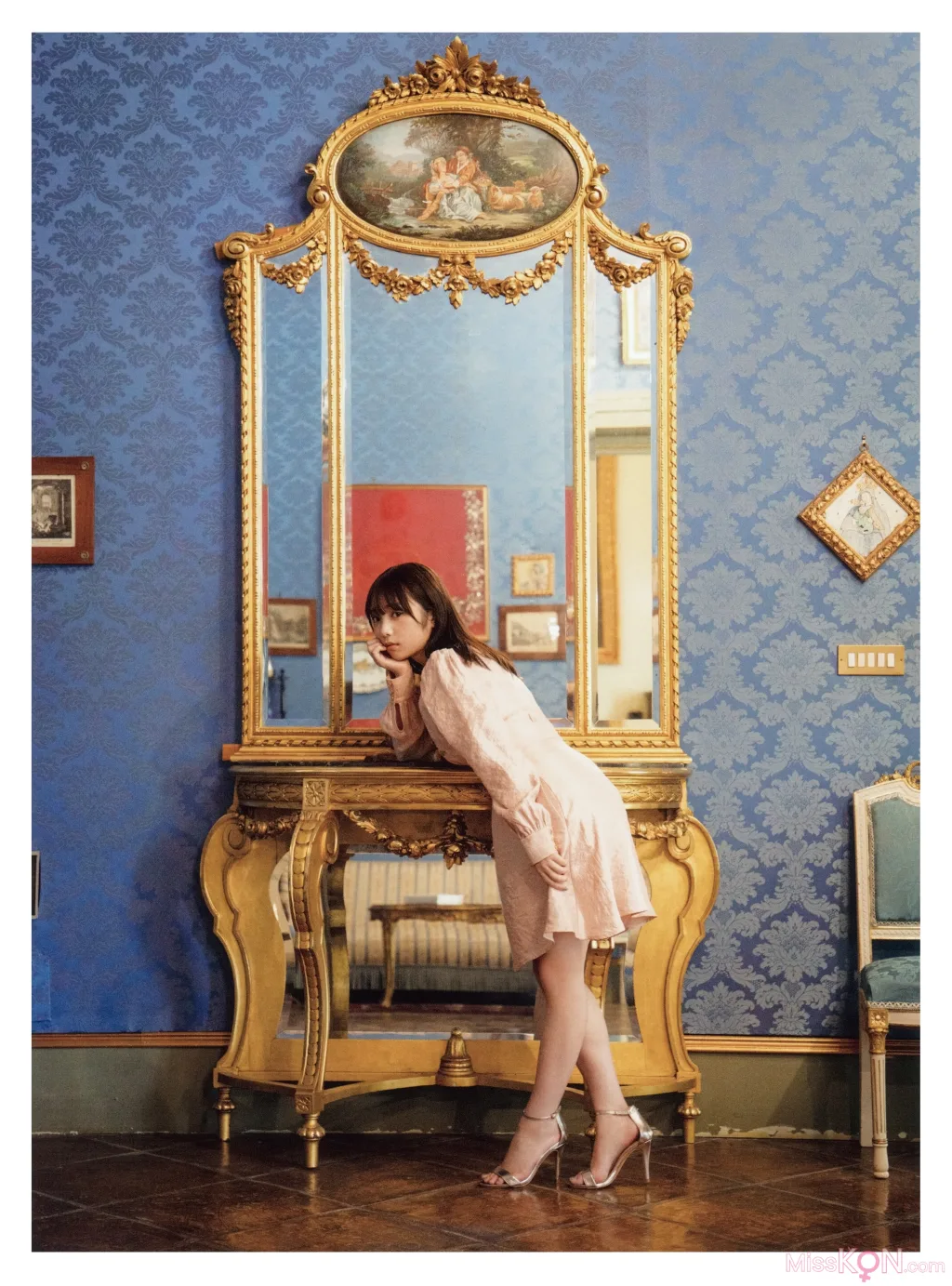 Yoda Yuuki (与田佑希)_ 无口な时间