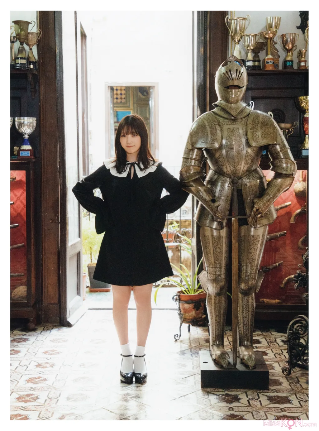 Yoda Yuuki (与田佑希)_ 无口な时间