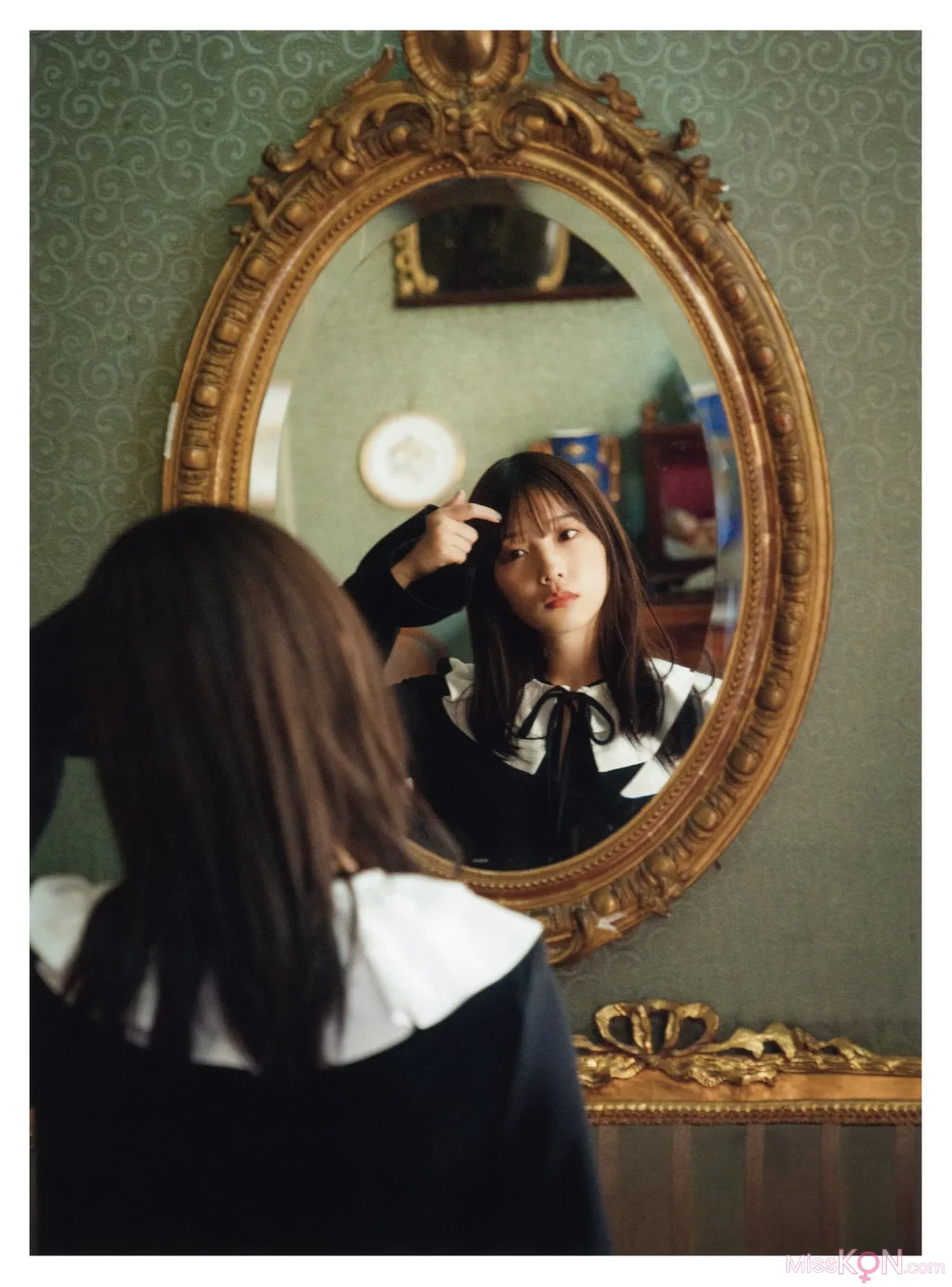 Yoda Yuuki (与田佑希)_ 无口な时间