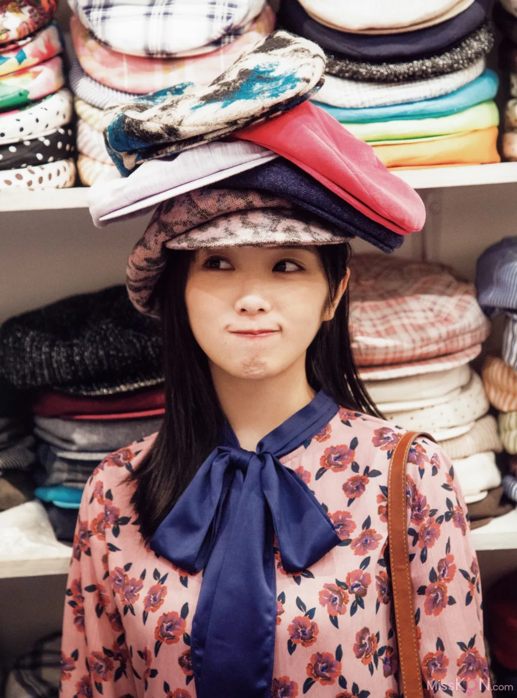 Yoda Yuuki (与田佑希)_ 无口な时间